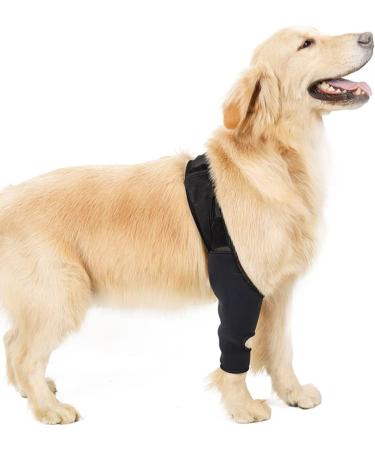 Pet Dog Injury Knee Brace Leg Inflammation Pain Alleviate Leg Support Sheaths for Dogs Outdoor Walking Accessories - Buy Online on SooperMarket.com