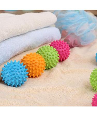 Non Melt Tumble Dryer Balls - Reusable Blue Laundry Drying Balls - Buy Online on SooperMarket.com