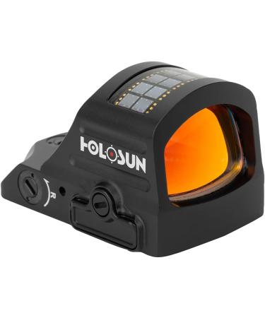 Holosun HS407C-X2 Classic Open Reflex Red Dot Sight 2 MOA - Black - Buy Online on SooperMarket.com