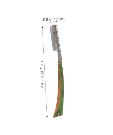 Buy High-Quality Straight Razor | Manual Shaving Barber Razor for Perfect Shaves - International Shipping - Buy Online on SooperMarket.com