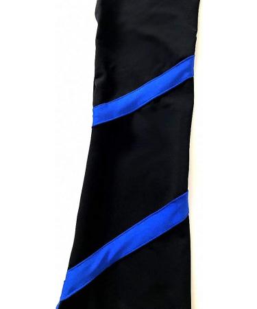 Girls Figure Skating Pants | Training Suits for Figure Skating | Lake Blue | 4-6 Years - Buy Online on SooperMarket.com