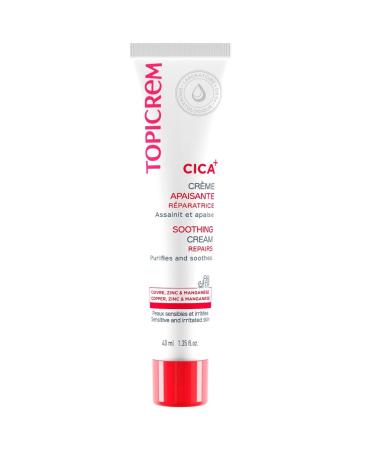 Topicrem CICA Crema Riparatric