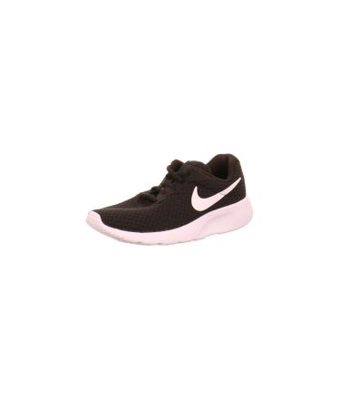 Nike Tanjun (Ps) Unisex Kid's Gymnastics Shoes Black 10.5 Child UK (28 EU) 2.5 UK Black White