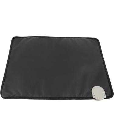 Far Infrared Heating Pad for Back - 23.5 x 16 with Jade & Tourmaline | Adjustable Temperature Soothing Pain Relief - Buy Online on SooperMarket.com