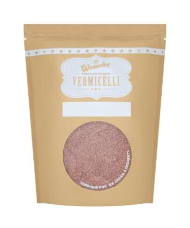 Waverley Chocolate Flavour Vermicelli 1000g x 9 Chocolate Flavour 9