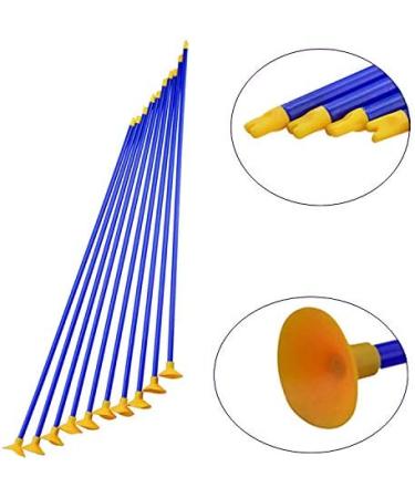 GPP Replacement Suction Cup Arrows for Kids Archery Set - 16 Pack - Buy Online on SooperMarket.com