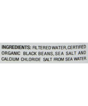 Jyoti Organic Black Beans - 10 oz (Pack of 6) | Premium Quality & Nutrient-Rich - Buy Online on SooperMarket.com
