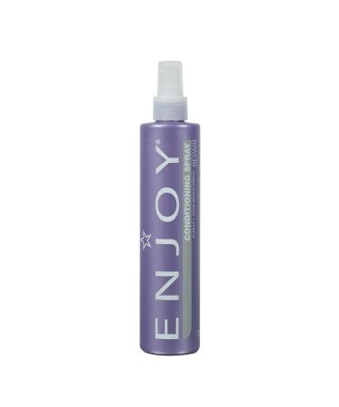 ENJOY Conditioning Spray (10.1 OZ) Moisture-Rich  Smoothing  Shine-Enhancing Conditioning Spray