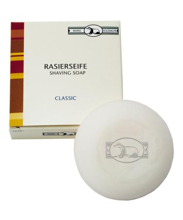 Gold roofing shaving soap classic