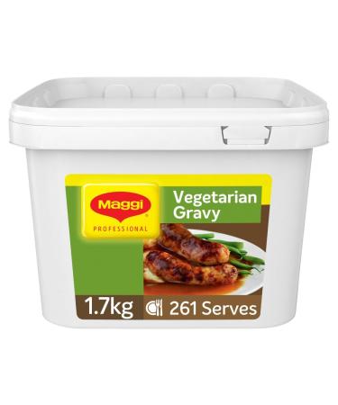 MAGGI Original Gluten Free Gravy Mix 1.7kg (Pack of 2)
