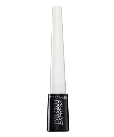 Maybelline Eyecolor Express Loose Powder Eyeshadow - Pearly White - 01