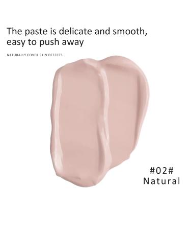 Ownest Mushroom Head Air Cushion BB Cream - Concealer & Moisturizer for Even Skin Tone - Natural Makeup Primer - Buy Online on SooperMarket.com
