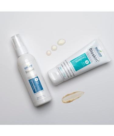 Salcura Bioskin Zeoderm 150ml - Repairing Skin Cream for Eczema & Psoriasis | Fast International Shipping - Buy Online on SooperMarket.com
