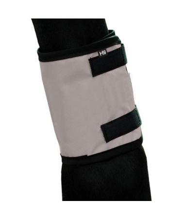 HyVIZ Silva Mercury Reflective Leg Band Pony Silver