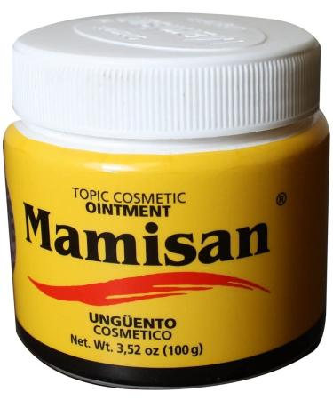 Unguento Mamisan 100 Grams (New - 3.52 Ounce (Pack of 1))