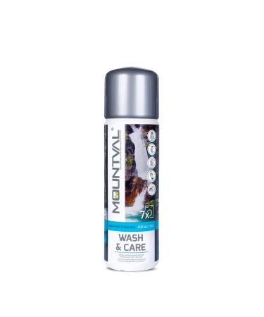 Wash & Care Performance Wash-In Cleaner For Technical And Wet Weather Clothing And Equipment With Climatic Membranes Including Gore-Tex - 10.70 fl. Oz.