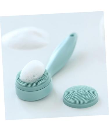 3 Sets Cleansing Brush - Manual Facial Massager & Deep Exfoliating Face Applicator for Spa-like Cleansing | Portable Deep Cleaning Solution - Buy Online on SooperMarket.com