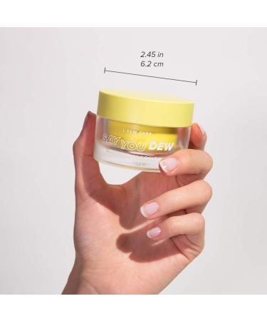 I Dew Care Say You Dew Vitamin C Gel Cream - Moisturizing 1.69 fl oz - Buy Online on SooperMarket.com