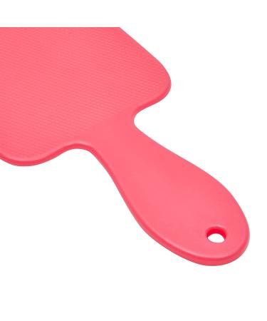 Balayage Kit with Highlighting Board & Hair Dye Brushes - Pink 3 Sizes 7 Piece Set - Buy Online on SooperMarket.com
