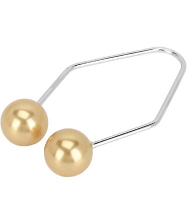 Dimple Trainer Improved Smile Dimple Maker Balls Portable for Face Cheeks (Gold) - Buy Online on SooperMarket.com