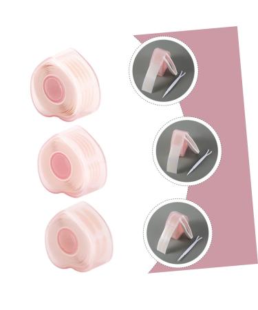 Angoily 3rolls Double Eyelid Sticker Stickers Double Sides Tape Eyelid Beauty Tape Tool Girl Cosmetic - Buy Online on SooperMarket.com