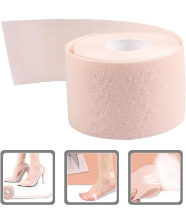 Heel Protectors Moleskin Tape - Blister Prevention & Comfort Cushion for Women's Shoes - Buy Online on SooperMarket.com
