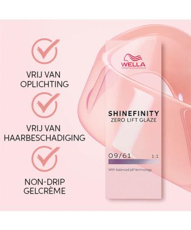 WELLA Shinefinity 08/34 Spicy Ginger 60ml | Long-lasting Hair Color & Shine | International Shipping Available - Buy Online on SooperMarket.com