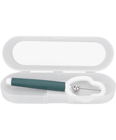 Safe Ergonomic Heavy Duty Portable Oral Muscle Exerciser | Train for Oral Health - Green - Buy Online on SooperMarket.com