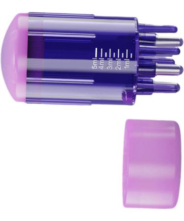 Hair Oil Applicator Bottle | Scalp Massage & Root Comb Device for Essential Oils | International Shipping - Buy Online on SooperMarket.com