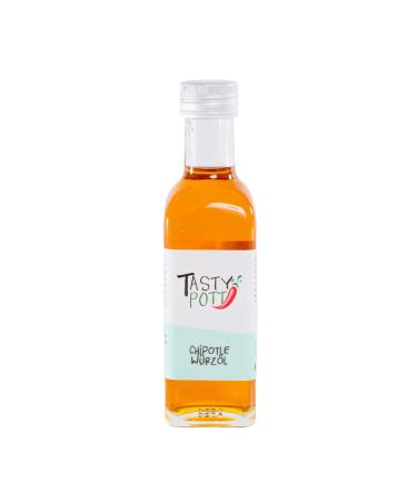 Tasty Pott W rz le I Different varieties I garlic I chili oil I chipotle I rosemary i wild garlic i grape seed oil I olive oil i roasted bypan (chipotle seasoning oil 100ml)