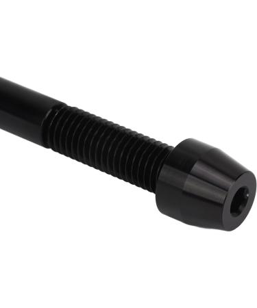 Hosi Bicycle Trainer Thru Axle | Aluminum Alloy Shaft 142-148mm for Ultimate Indoor Cycling Performance - Buy Online on SooperMarket.com