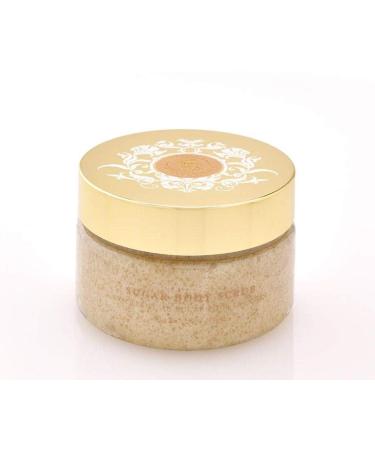 Shelley Kyle Sorella Sugar Body Scrub Gentle Exfoliator with Shea Butter Removes Dead Skin Dirt and Oil for Softer Healthy-Looking Radiant Skin 300ml