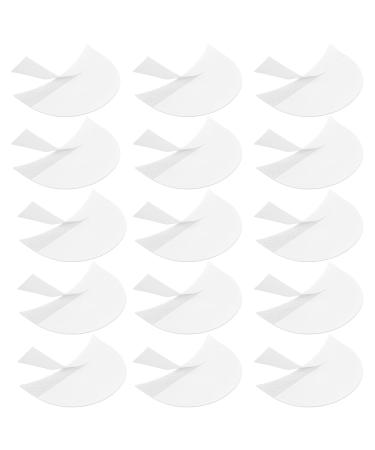 200 Pcs Eyeshadow Shields  Eyeshadow Stencil Lint Free Under Eye Pads Prevent Makeup Residue  Eye Shadow Patches Makeup Shields for Eyeliner  Eyelash Extensions and Lip Makeup