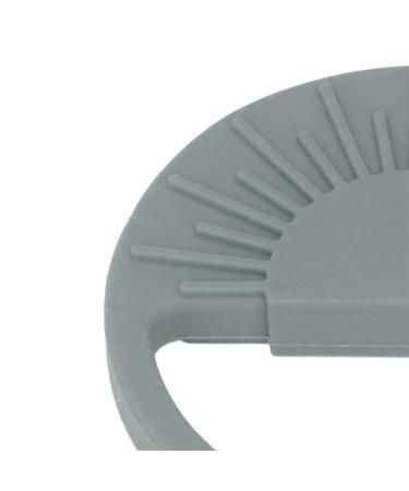 Buy Baby Silicone Chew Toy - Molar-Friendly Healthy Hemisphere Design for Infants | International Shipping Available - Buy Online on SooperMarket.com