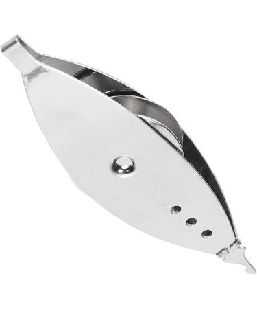 Hztyyier Metal Tatting Shuttle - DIY Lace Making Craft Tool - Buy Online on SooperMarket.com