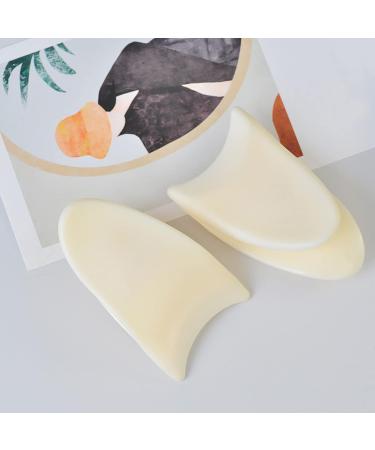 Eyelash Applicator Tool Lash Clip Eyelash Tweezers False Eyelash Tool with Silicone Clip Design More Convenient to Wear Lashes Eyelashes Extension Apply Clip for False Lashes(White) - Buy Online on SooperMarket.com