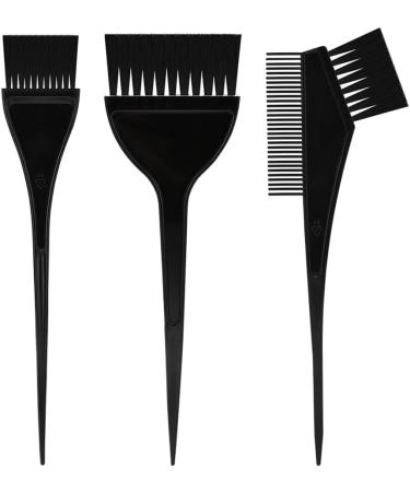 carrub 16 Pieces Hair Dye Coloring Kit- Hair Tinting Bowl Hair Agitator Dye Brush Ear Cover Hairpin Hair Coloring Cape - Buy Online on SooperMarket.com