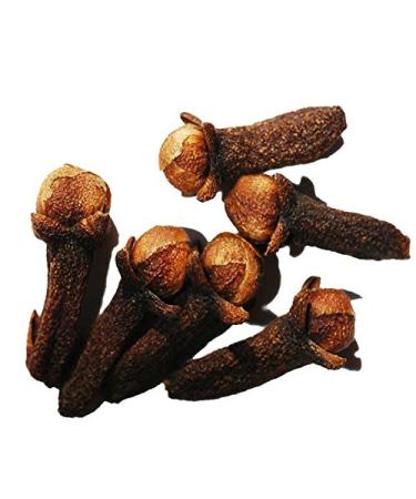 Indus Organics Clove Whole, 3 Oz Bag, Premium Grade, Hand Picked, Freshly Packed 3 Ounce (Pack of 1)