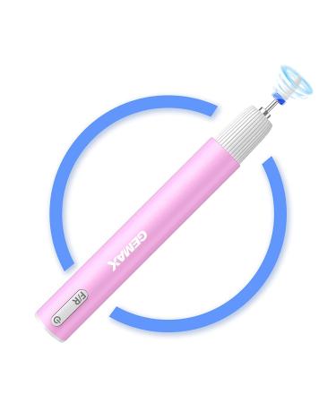 Pink Cordless Nail Drill & Electric File Set - Professional Portable Nail Filer Machine - Buy Online on SooperMarket.com