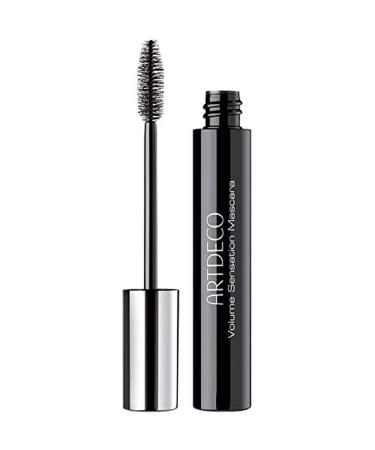 ARTDECO Volume Sensation Mascara - Black mascara for length and volume - 1 x 15 ml 1 - black 15 ml (1 pack)