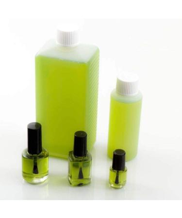 4.5 ml Premium Nail Oil with Brush - Grapefruit - 502-008-1