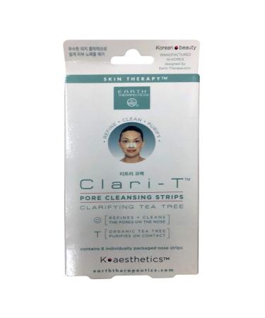 Clnsing Pore Strips Ttree