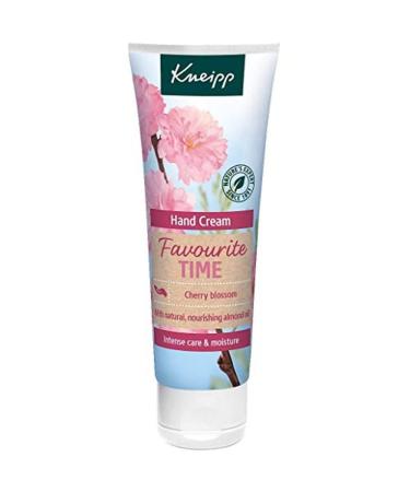 Kneipp Crema Manos Favourite Time 75ml