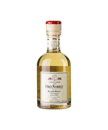 White Balsamic Conditioner 'Oro Nobile' 500 ml. - Acetaia Leonardi