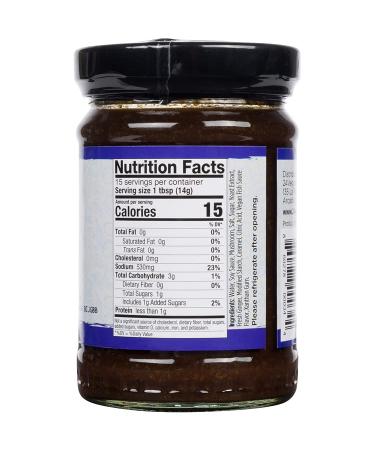 Vegan Non-GMO Oyster Sauce - 7.5oz - All Natural, No MSG Added - Buy Online on SooperMarket.com