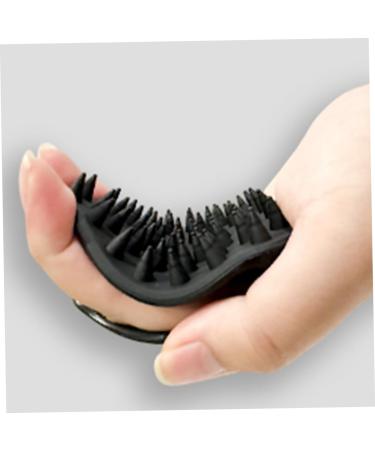Small Hair Washers & Facial Massage Brushes - Plastic Luffa & Cleaning Devices for Spa-Like Showers - Shop Internationally - Buy Online on SooperMarket.com