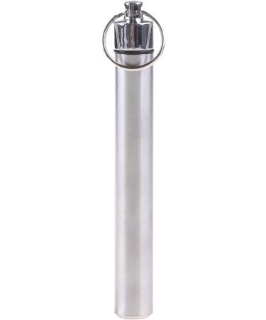 BAIRU 6PCS Pocket Ear Wax Removal Tool Set in Portable Aluminium Alloy Bottle - Buy Online on SooperMarket.com