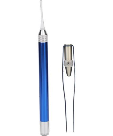 TITA-DONG LED Light Earpick Tweezers Set - Stainless Steel Ear Wax Remover Tool with Storage Box - Buy Online on SooperMarket.com