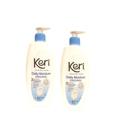 Keri Original Moisture Therapy - 15 oz - 2 pk