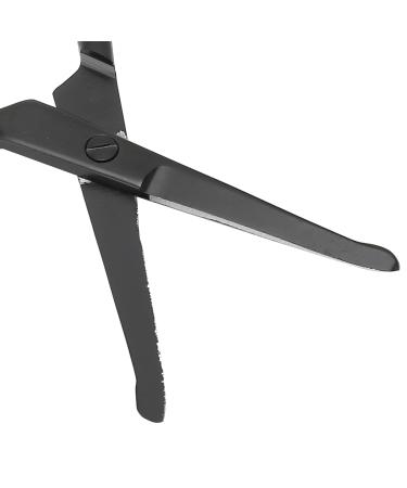 Premium Nose Hair Scissors - Rounded Tip Beard & Eyebrow Trimmer for Men | Facial Grooming Tools - Buy Online on SooperMarket.com